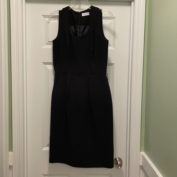 Calvin Klein Dresses & Skirts - 💝Black Calvin Klein Dress
